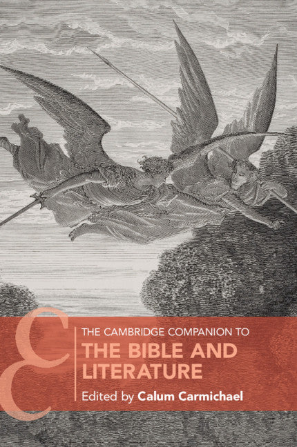 The Cambridge Companion to the Bible and Literature   | Zookal Textbooks | Zookal Textbooks
