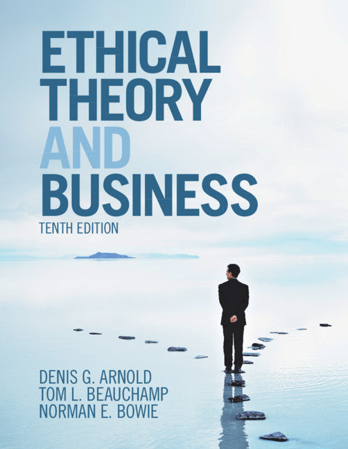 Ethical Theory and Business   | Zookal Textbooks | Zookal Textbooks