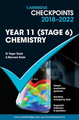 Cambridge Checkpoints Year 11 (Stage 6) Chemistry   | Zookal Textbooks | Zookal Textbooks