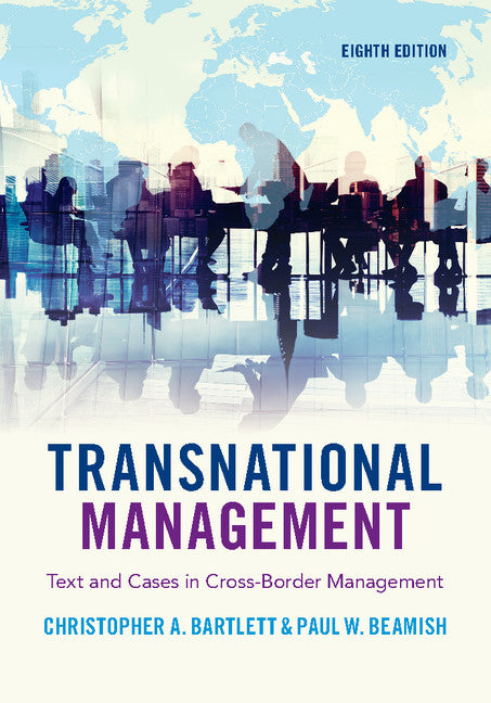 Transnational Management | Zookal Textbooks | Zookal Textbooks