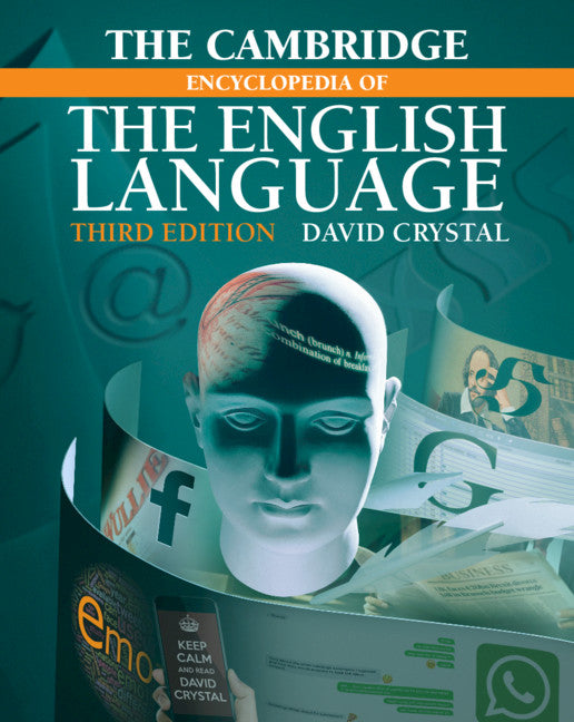 The Cambridge Encyclopedia of the English Language | Zookal Textbooks | Zookal Textbooks