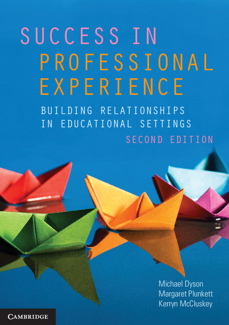 Success in Professional Experience | Zookal Textbooks | Zookal Textbooks