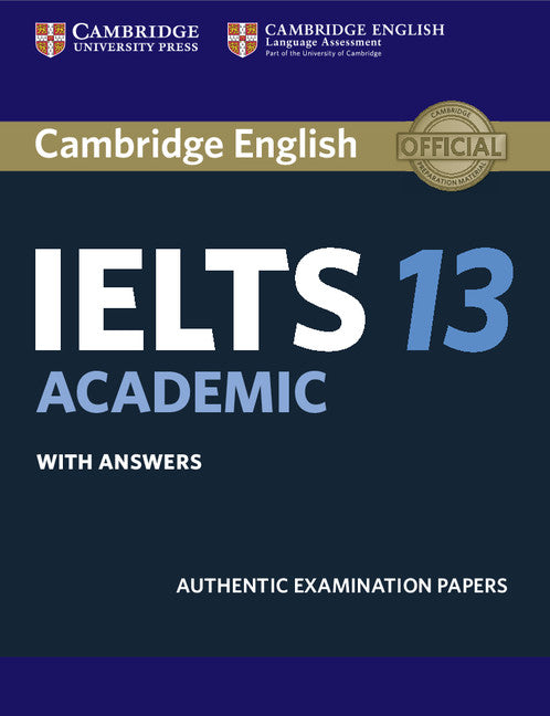 Cambridge IELTS 13 Academic Student's Book with Answers | Zookal Textbooks | Zookal Textbooks