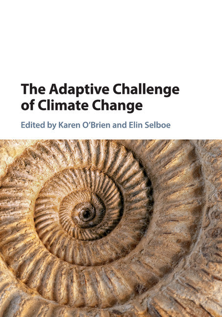 The Adaptive Challenge of Climate Change | Zookal Textbooks | Zookal Textbooks
