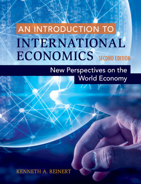 An Introduction to International Economics   | Zookal Textbooks | Zookal Textbooks