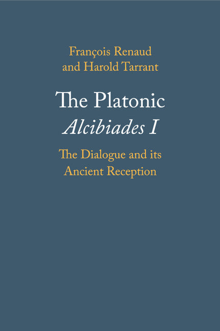 The Platonic Alcibiades I | Zookal Textbooks | Zookal Textbooks