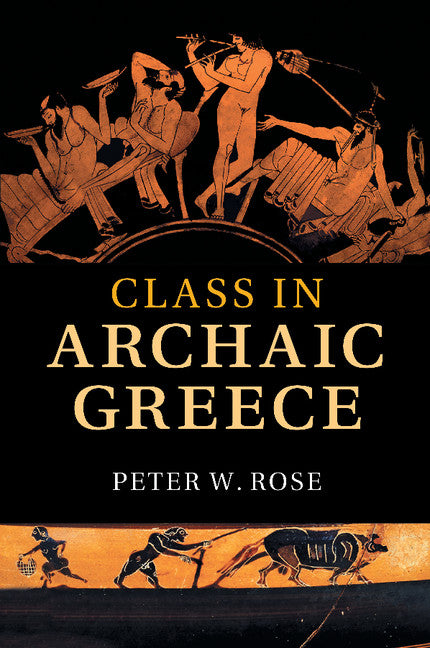 Class in Archaic Greece | Zookal Textbooks | Zookal Textbooks