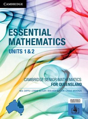 CSM QLD Essential Mathematics Units 1 and 2 | Zookal Textbooks | Zookal Textbooks