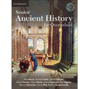 Senior Ancient History for Queensland Units 1-4 | Zookal Textbooks | Zookal Textbooks