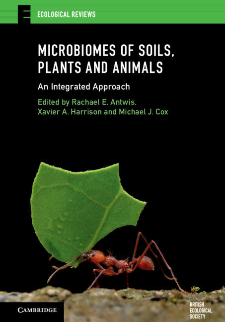Microbiomes of Soils, Plants and Animals | Zookal Textbooks | Zookal Textbooks
