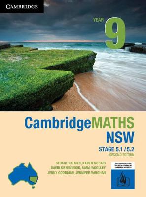 Cambridge Maths Stage 5 NSW Year 9 5.1/5.2 | Zookal Textbooks | Zookal Textbooks