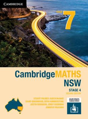 Cambridge Maths Stage 4 NSW Year 7 | Zookal Textbooks | Zookal Textbooks