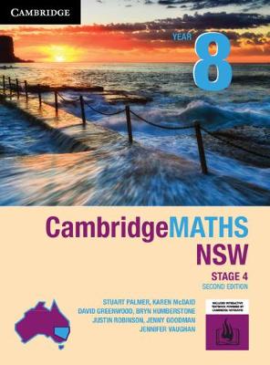 Cambridge Maths Stage 4 NSW Year 8 | Zookal Textbooks | Zookal Textbooks