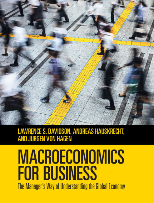 Macroeconomics for Business | Zookal Textbooks | Zookal Textbooks