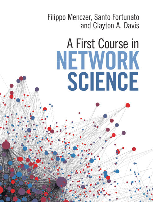 A First Course in Network Science | Zookal Textbooks | Zookal Textbooks