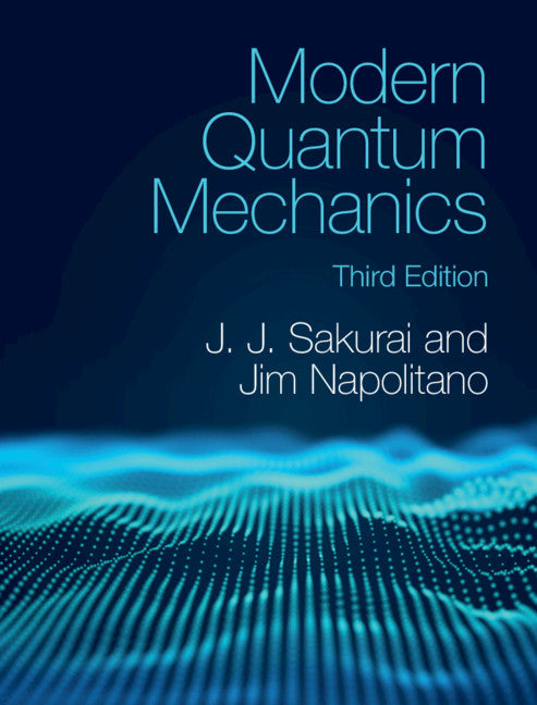 Modern Quantum Mechanics | Zookal Textbooks | Zookal Textbooks