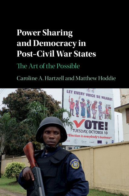 Power Sharing and Democracy in Post-Civil War States | Zookal Textbooks | Zookal Textbooks