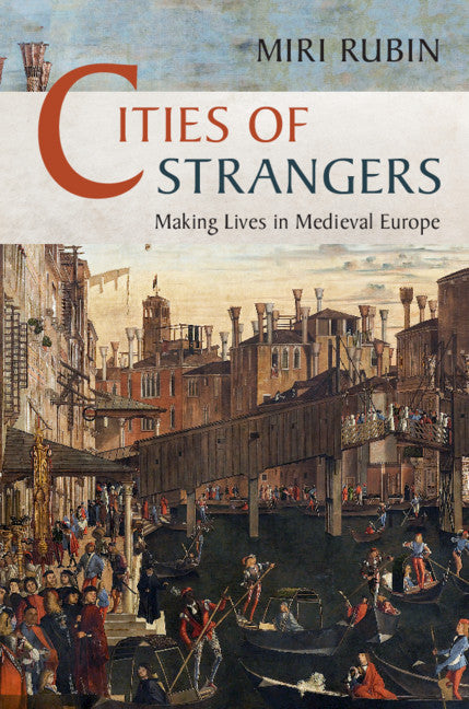 Cities of Strangers | Zookal Textbooks | Zookal Textbooks