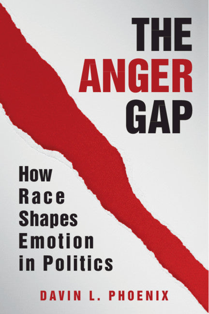 The Anger Gap | Zookal Textbooks | Zookal Textbooks