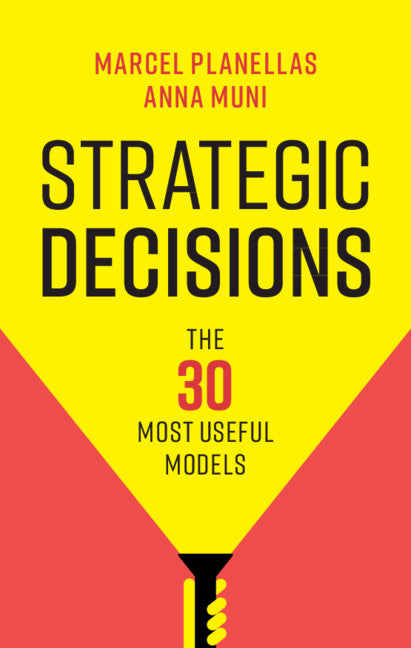 Strategic Decisions | Zookal Textbooks | Zookal Textbooks