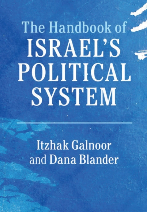 The Handbook of Israel's Political System | Zookal Textbooks | Zookal Textbooks