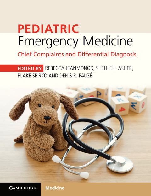 Pediatric Emergency Medicine | Zookal Textbooks | Zookal Textbooks