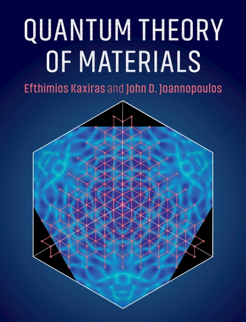 Quantum Theory of Materials | Zookal Textbooks | Zookal Textbooks