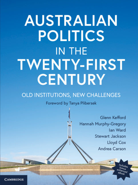 Australian Politics in the Twenty-First Century | Zookal Textbooks | Zookal Textbooks