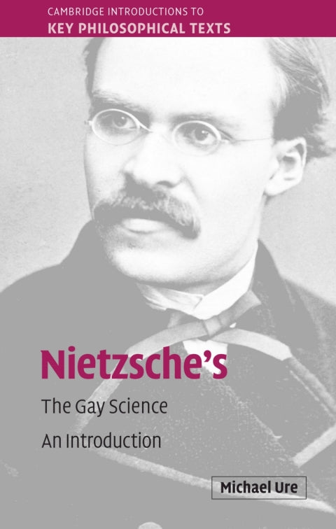Nietzsche's The Gay Science | Zookal Textbooks | Zookal Textbooks