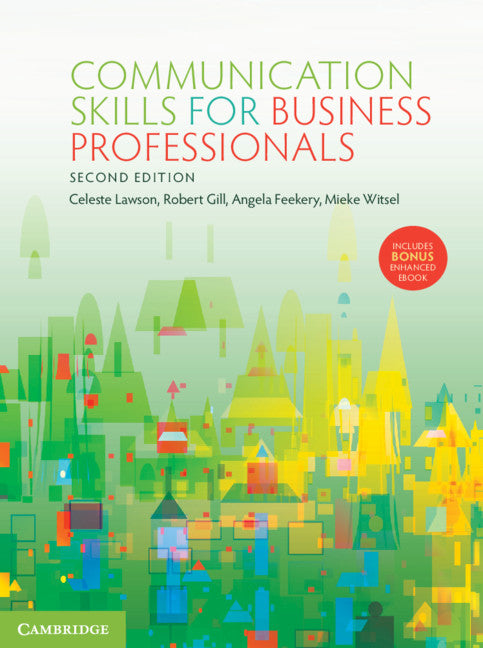 Communication Skills for Business Professionals | Zookal Textbooks | Zookal Textbooks