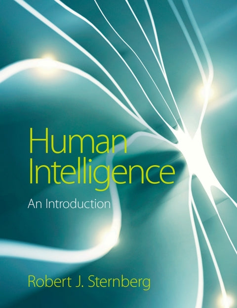 Human Intelligence | Zookal Textbooks | Zookal Textbooks