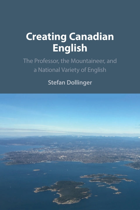 Creating Canadian English | Zookal Textbooks | Zookal Textbooks