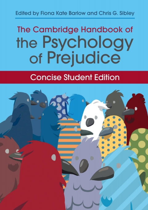 The Cambridge Handbook of the Psychology of Prejudice | Zookal Textbooks | Zookal Textbooks