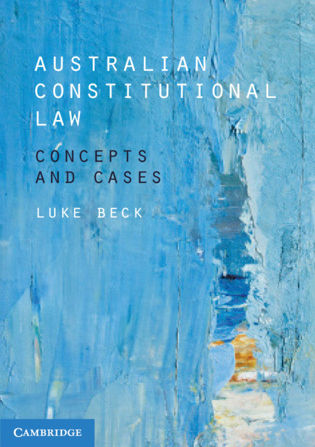 Australian Constitutional Law | Zookal Textbooks | Zookal Textbooks