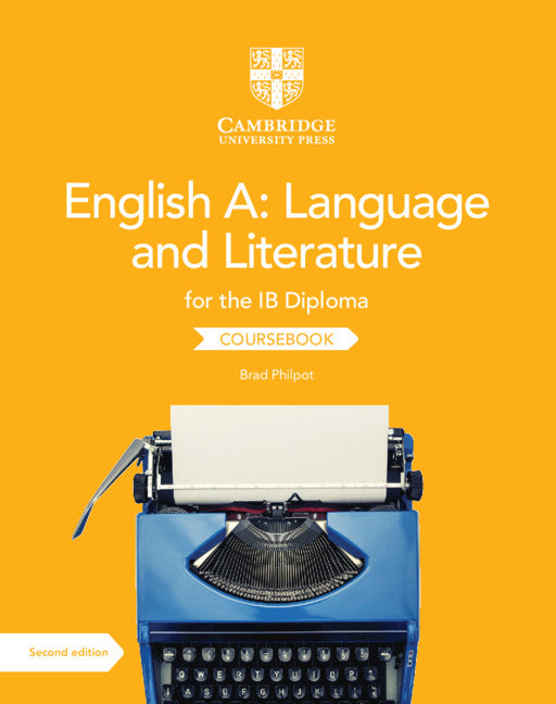 English A: Language and Literature for the IB Diploma Coursebook | Zookal Textbooks | Zookal Textbooks