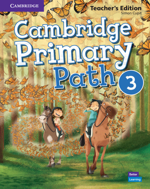 Cambridge Primary Path Level 3 Teacher's Edition | Zookal Textbooks | Zookal Textbooks