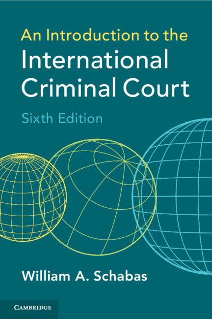 An Introduction to the International Criminal Court | Zookal Textbooks | Zookal Textbooks