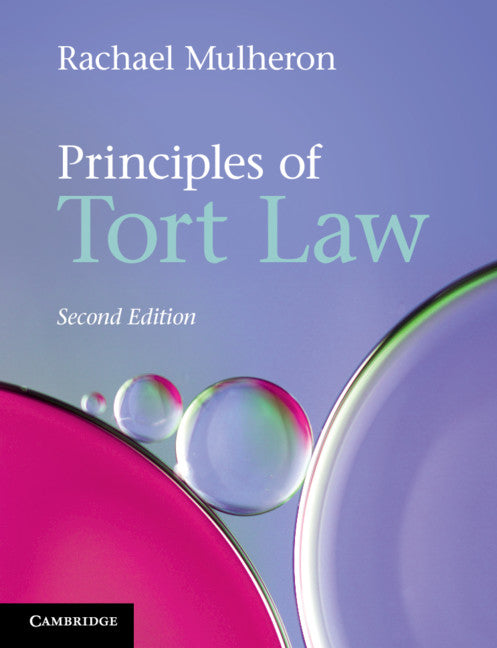 Principles of Tort Law | Zookal Textbooks | Zookal Textbooks