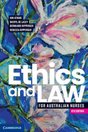 Ethics and Law for Australian Nurses | Zookal Textbooks | Zookal Textbooks