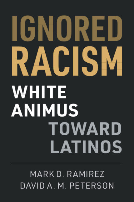 Ignored Racism | Zookal Textbooks | Zookal Textbooks