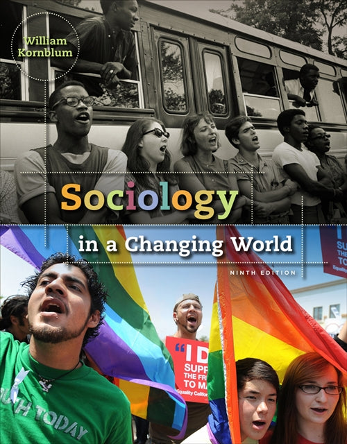  Sociology in a Changing World | Zookal Textbooks | Zookal Textbooks