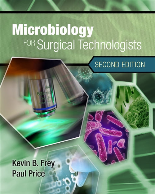  Microbiology for Surgical Technologists | Zookal Textbooks | Zookal Textbooks