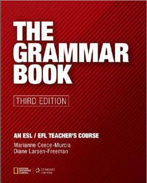 The Grammar Book - An ESL / EFL teacher's course | Zookal Textbooks | Zookal Textbooks