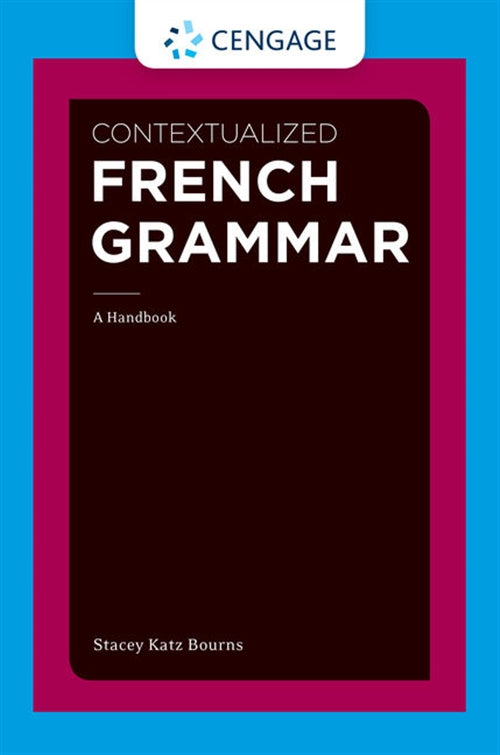  Contextualized French Grammar : A Handbook | Zookal Textbooks | Zookal Textbooks