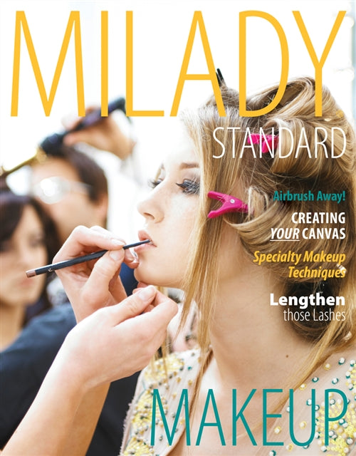  Milady Standard Makeup | Zookal Textbooks | Zookal Textbooks