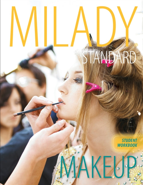  Milady's Standard Makeup Workbook | Zookal Textbooks | Zookal Textbooks