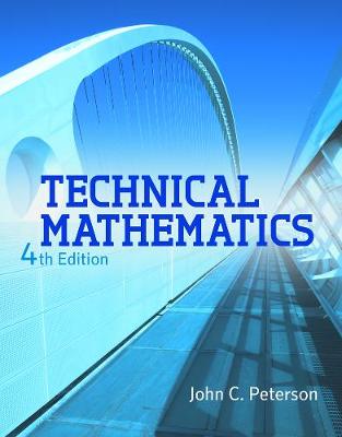Technical Mathematics | Zookal Textbooks | Zookal Textbooks