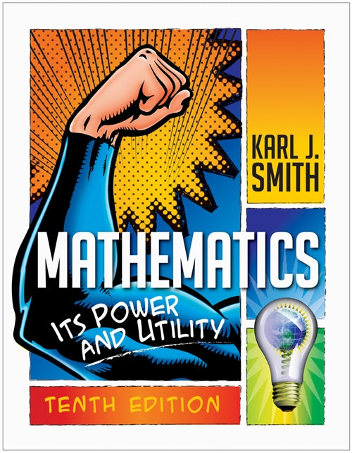 Mathematics : Its Power and Utility | Zookal Textbooks | Zookal Textbooks