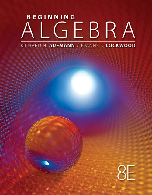  Beginning Algebra | Zookal Textbooks | Zookal Textbooks