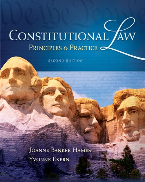  Constitutional Law : Principles and Practice | Zookal Textbooks | Zookal Textbooks
